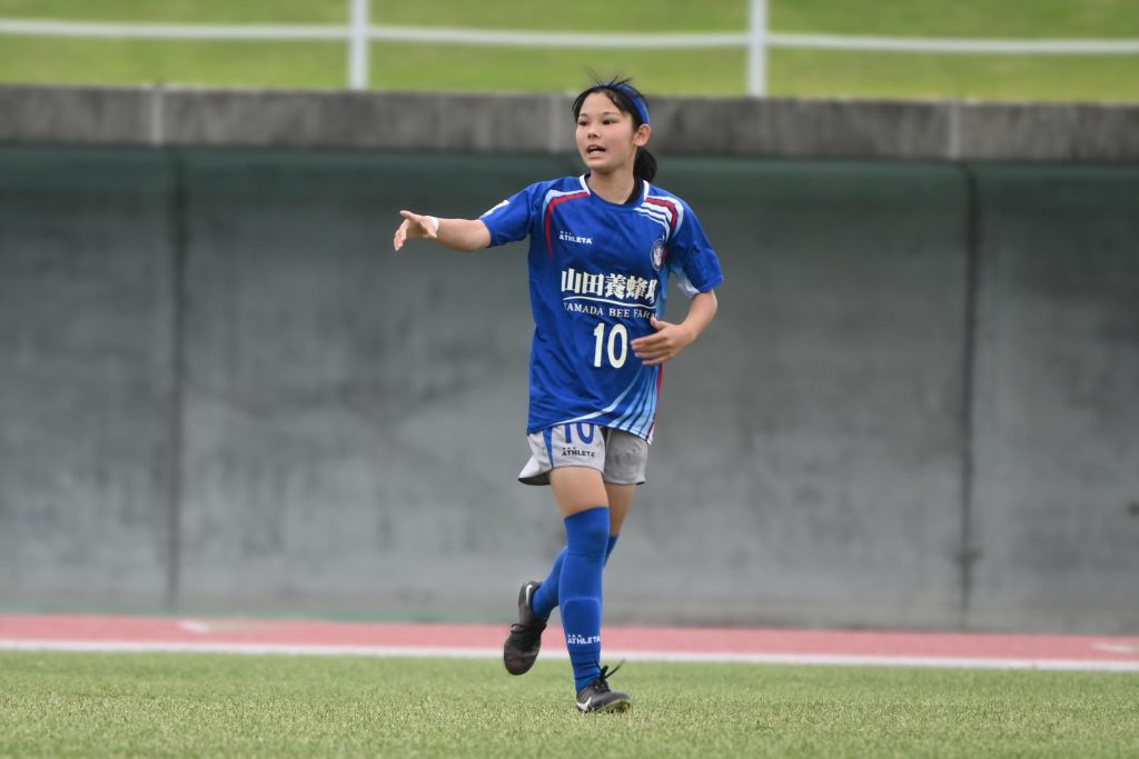 【アカデミー】ナショナルトレセン女子U-14西日本 選出のお知らせ