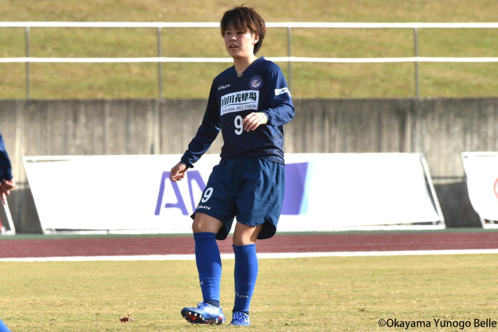 トップ【入口菜之花選手 移籍のお知らせ】