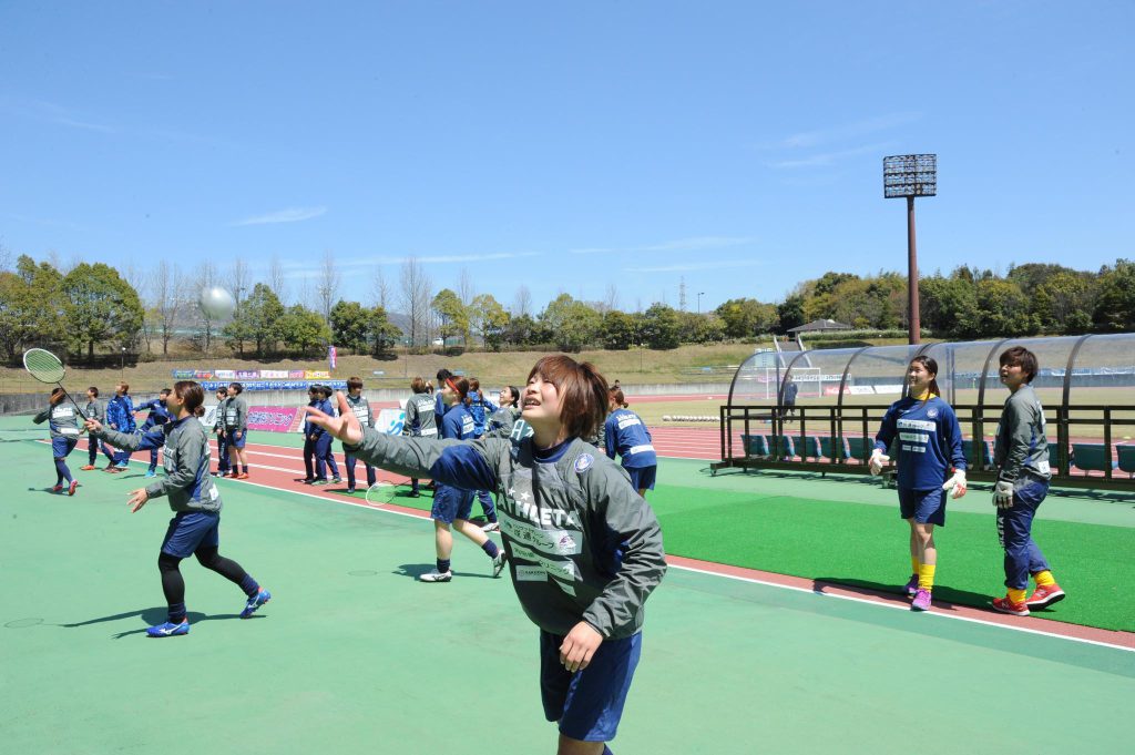 トップ【リーグ戦 第3節 アンジュヴィオレ広島戦 試合情報】