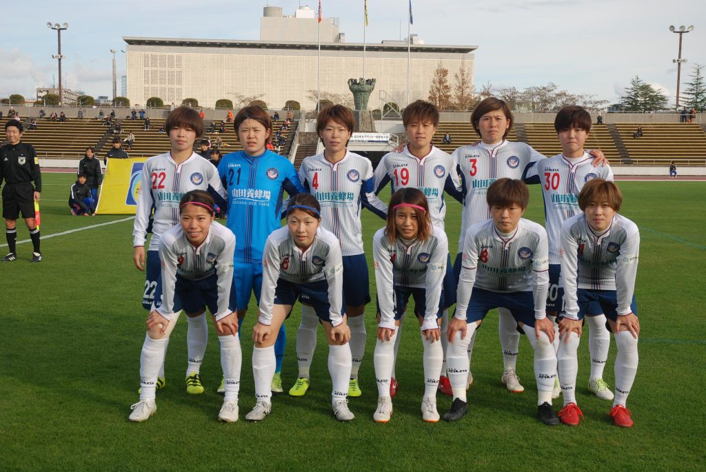 トップ【皇后杯JFA第40回全日本女子サッカー選手権大会　試合結果】