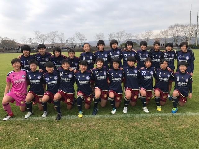 アカデミー【2017中国女子サッカーリーグ第11節フライアFC戦試合結果】