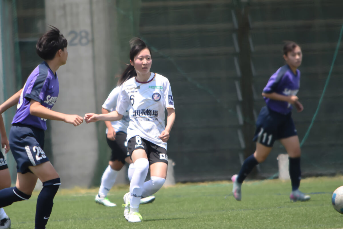 井上穂乃香選手トップチーム登録（2種登録）のお知らせ