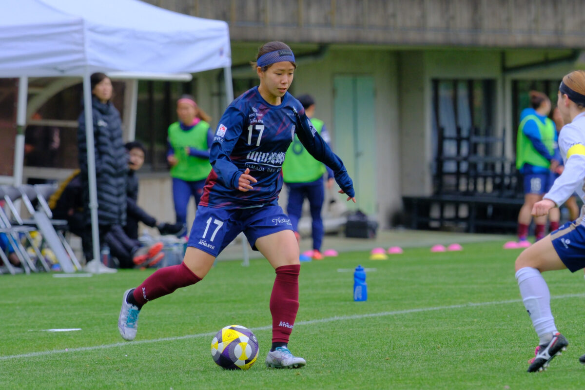 野沢真由選手　移籍のお知らせ