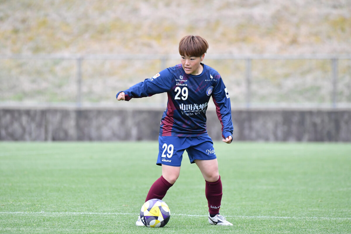 福田陽菜選手　移籍のお知らせ