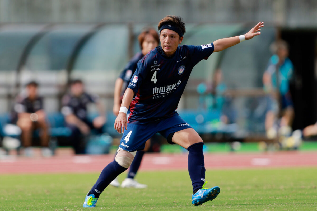 丸形梨恵選手　移籍のお知らせ