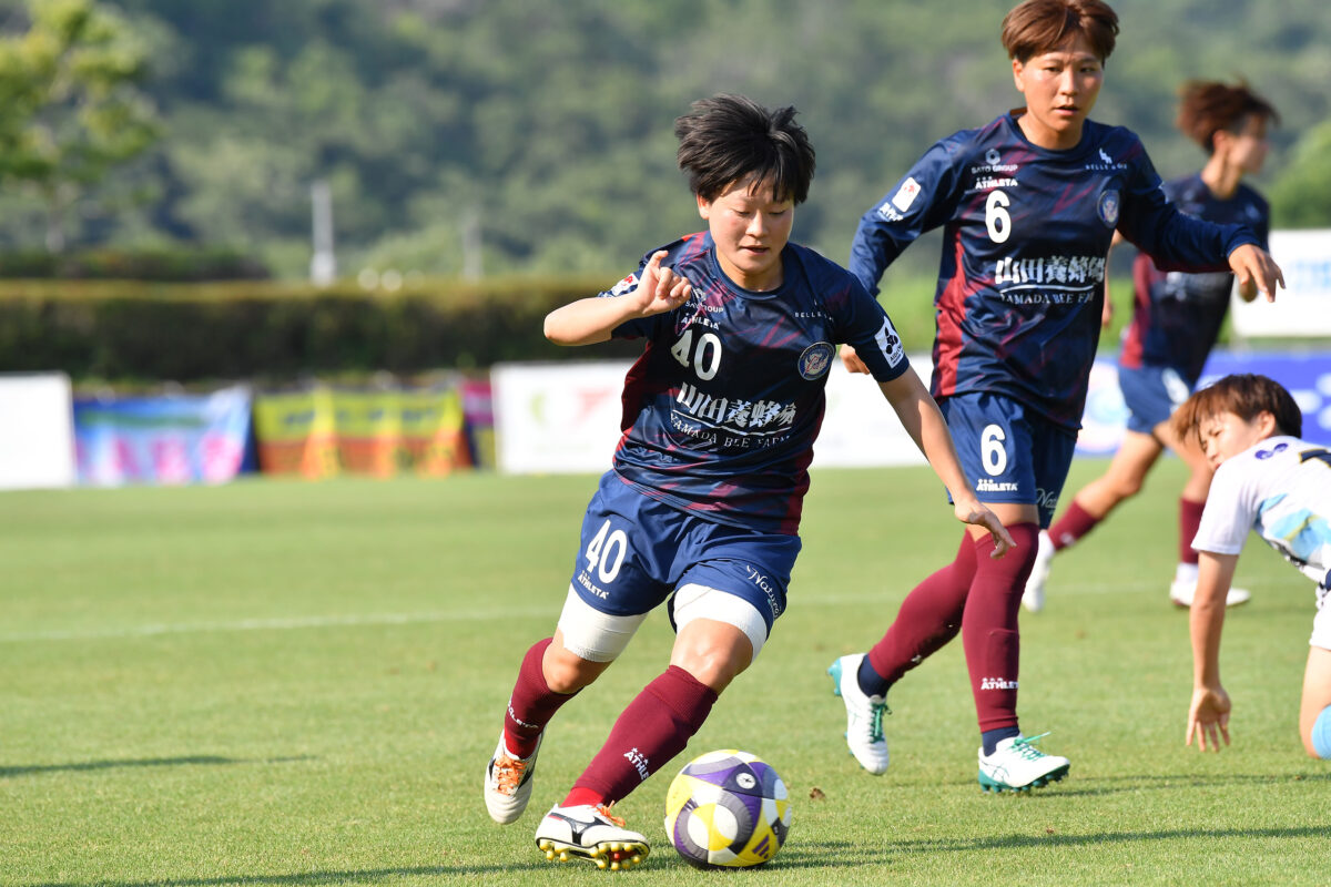 西郡茉優選手 契約更新のお知らせ