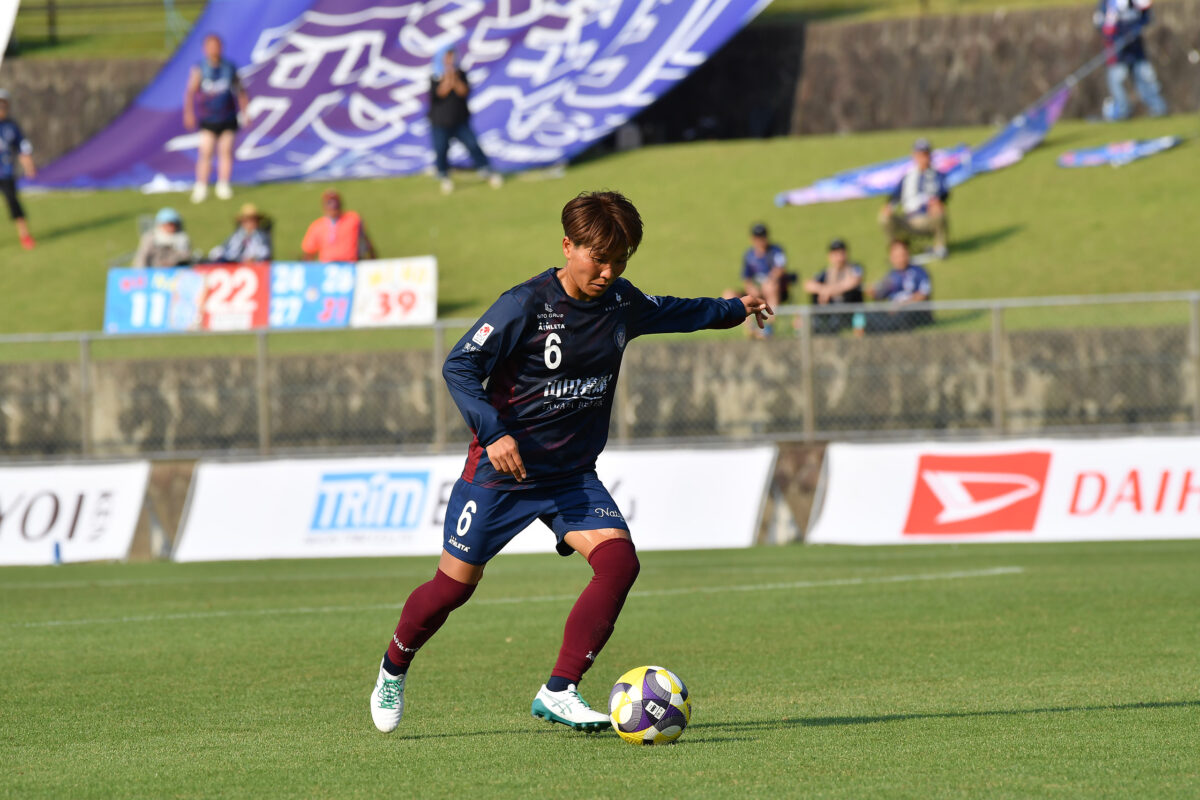 小松未奈選手 契約更新のお知らせ