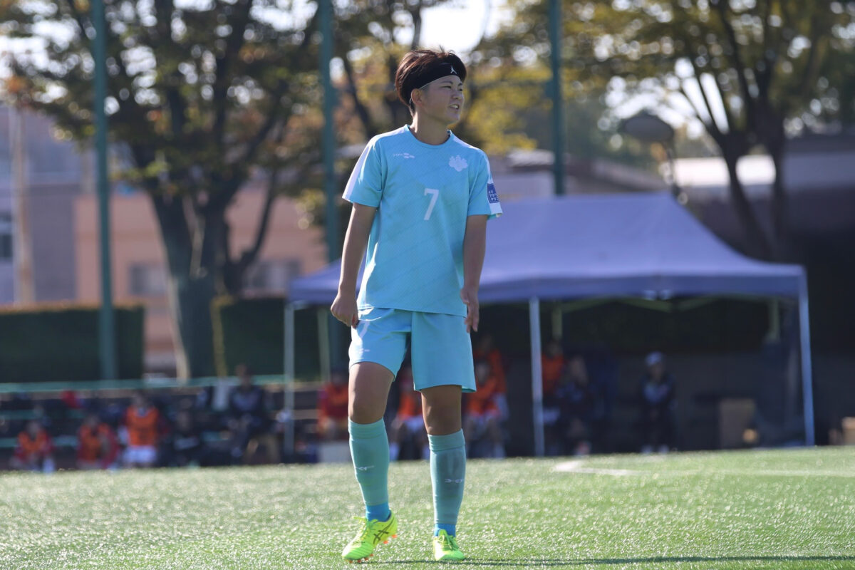 平中響乃選手　加入内定のお知らせ