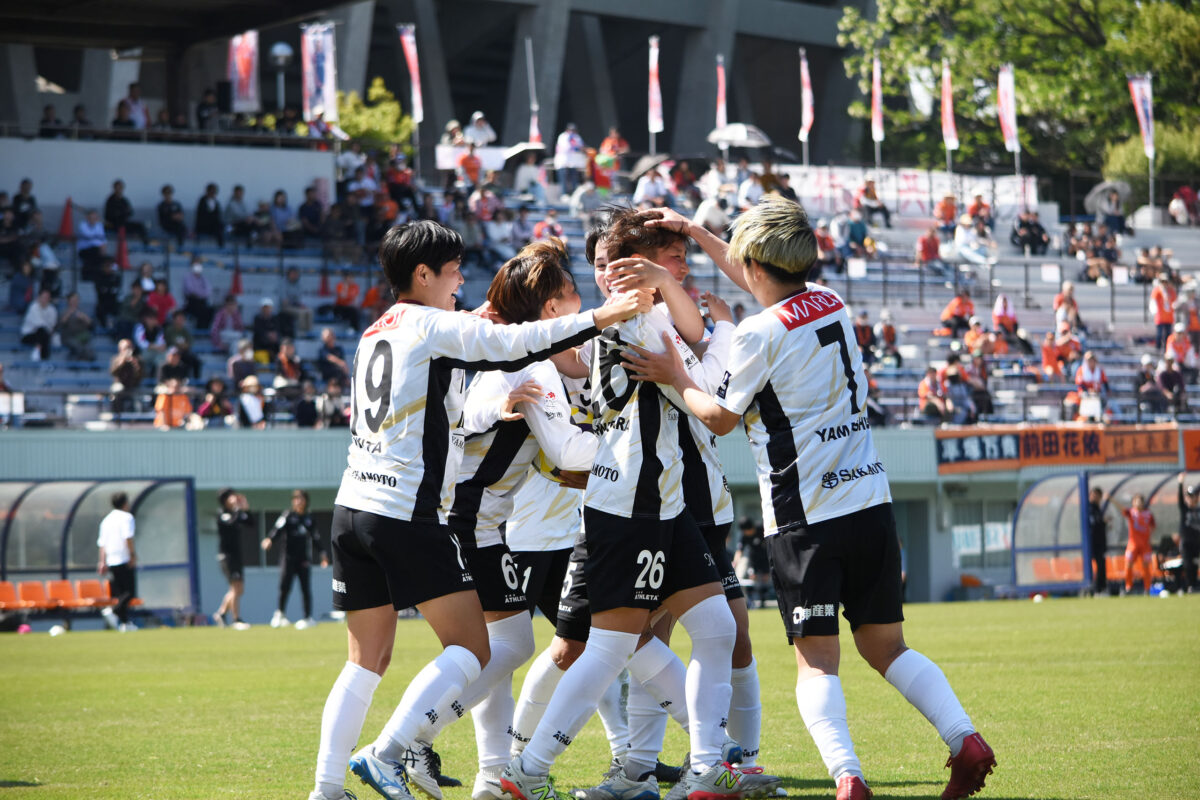 柏原凪沙選手 契約更新のお知らせ