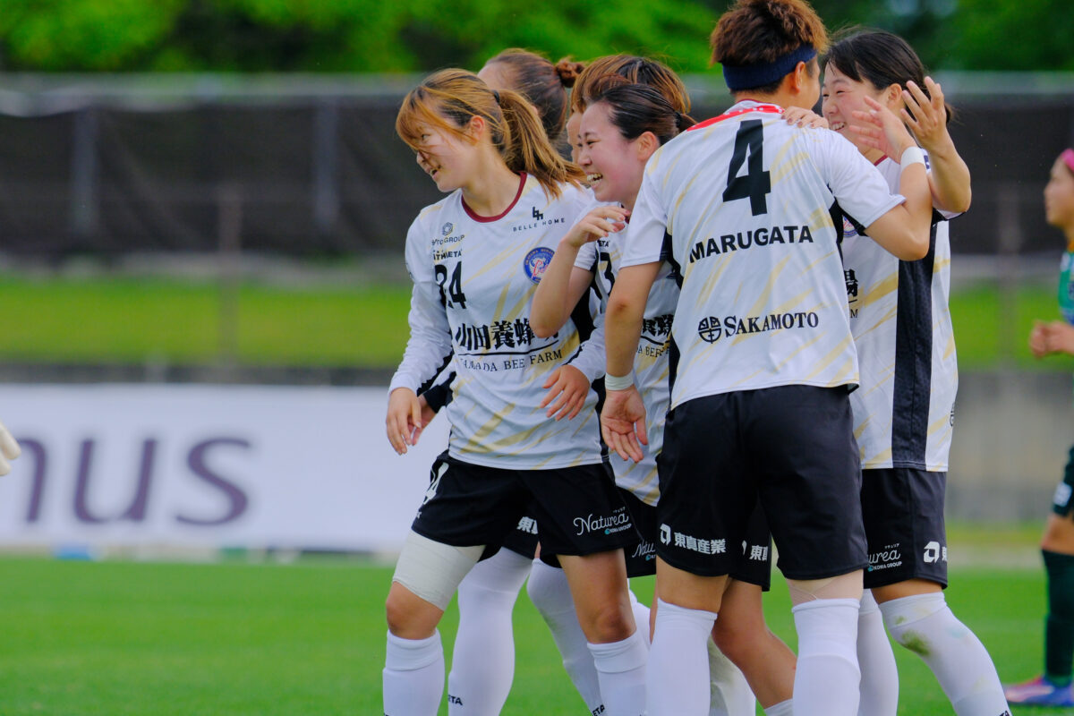 栫井美和子選手　契約更新のお知らせ