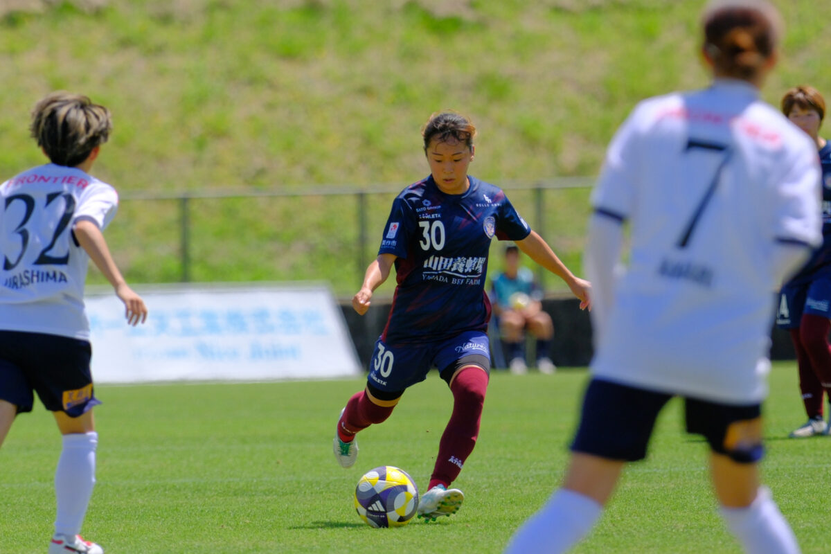 大島彩香選手　契約更新のお知らせ