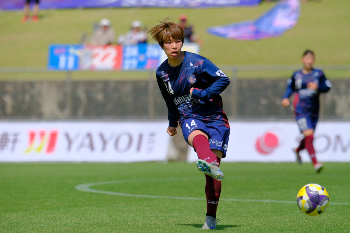 今野瞳選手 契約更新のお知らせ