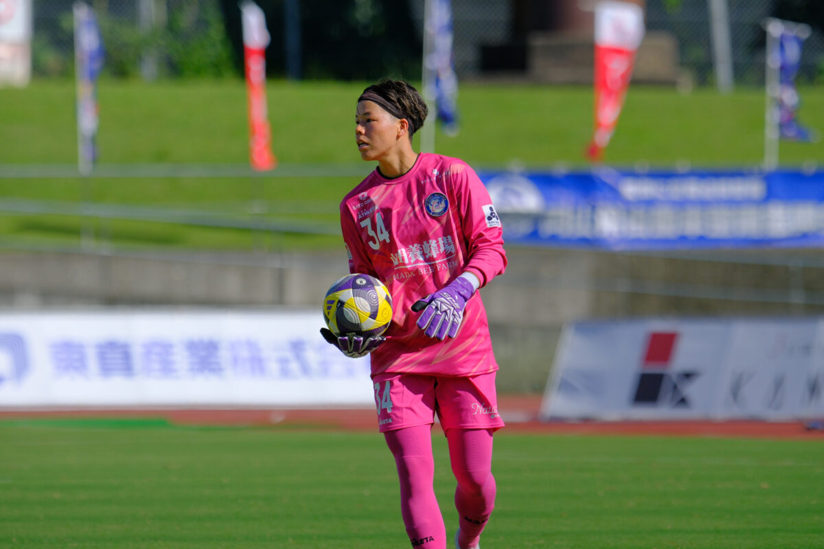 三田一紗代選手 契約更新のお知らせ