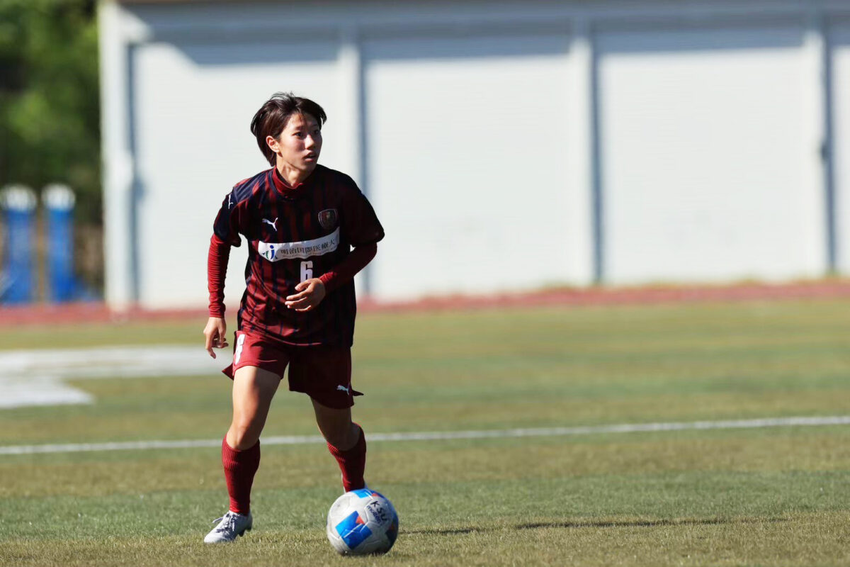 梶山朋恵選手　加入内定のお知らせ