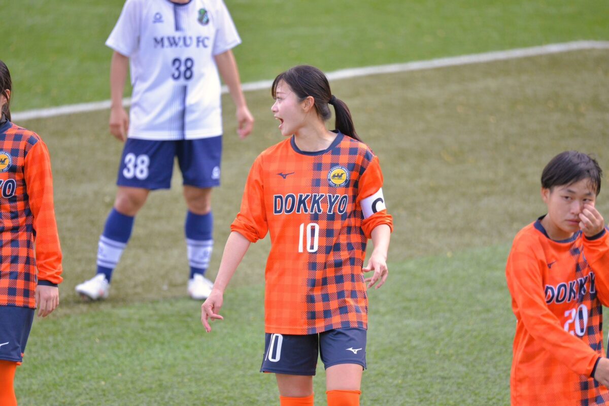 岸波優妃選手　加入内定のお知らせ