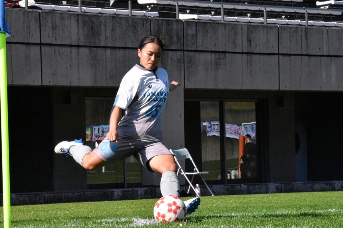 香椎彩香選手　加入内定のお知らせ