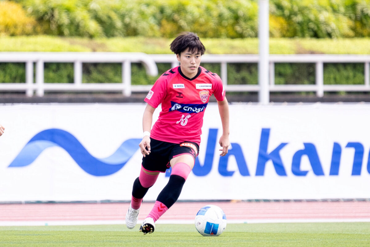 国吉花吏埜選手　加入のお知らせ