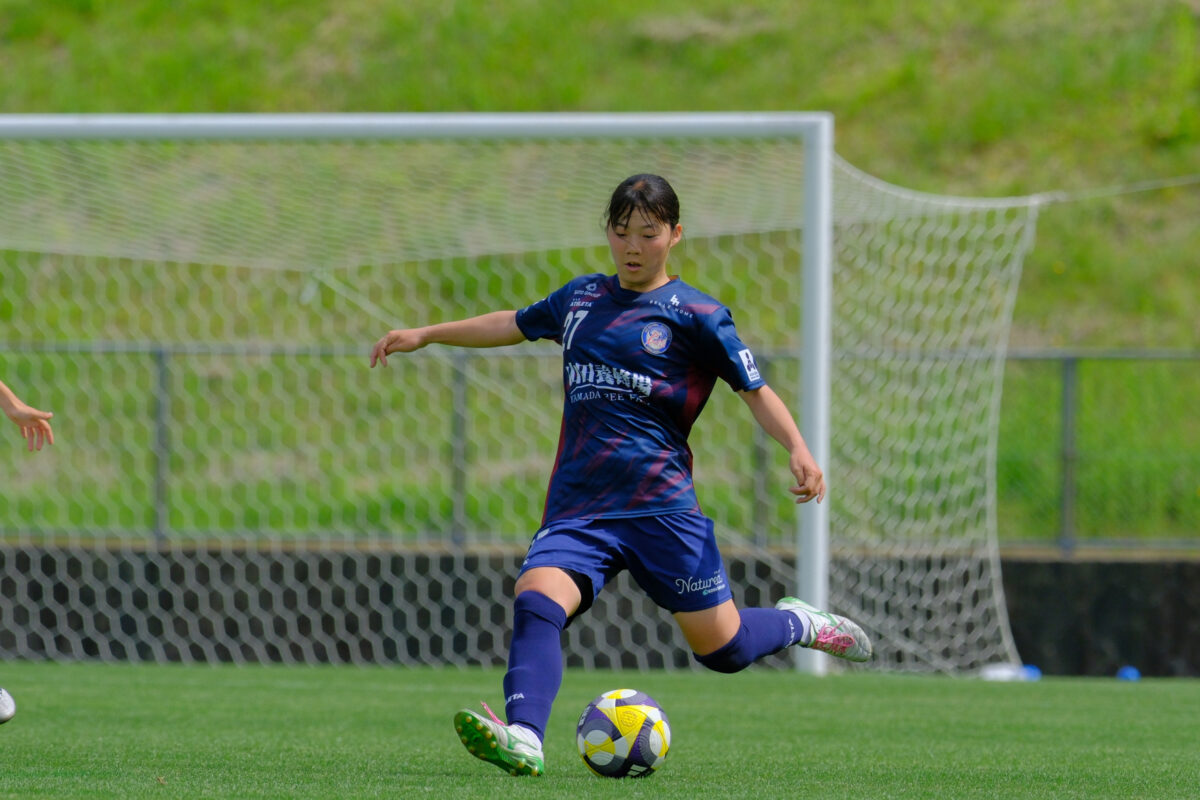 成田夢愛選手 契約更新のお知らせ