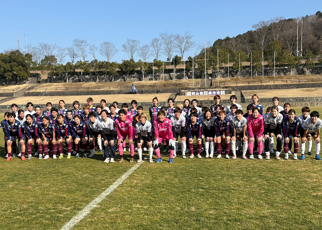KICK OFF! OKAYAMA・KAGAWA 放送のお知らせ