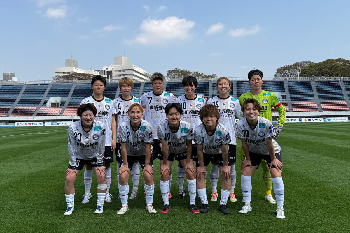 【試合結果】2026.4.5 スフィーダ世田谷FC戦