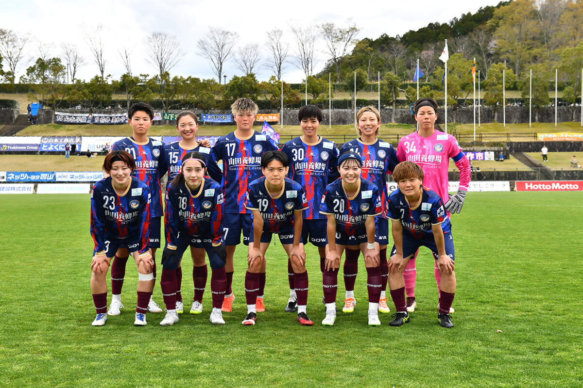 【試合結果】2026.4.5 愛媛FCレディース戦