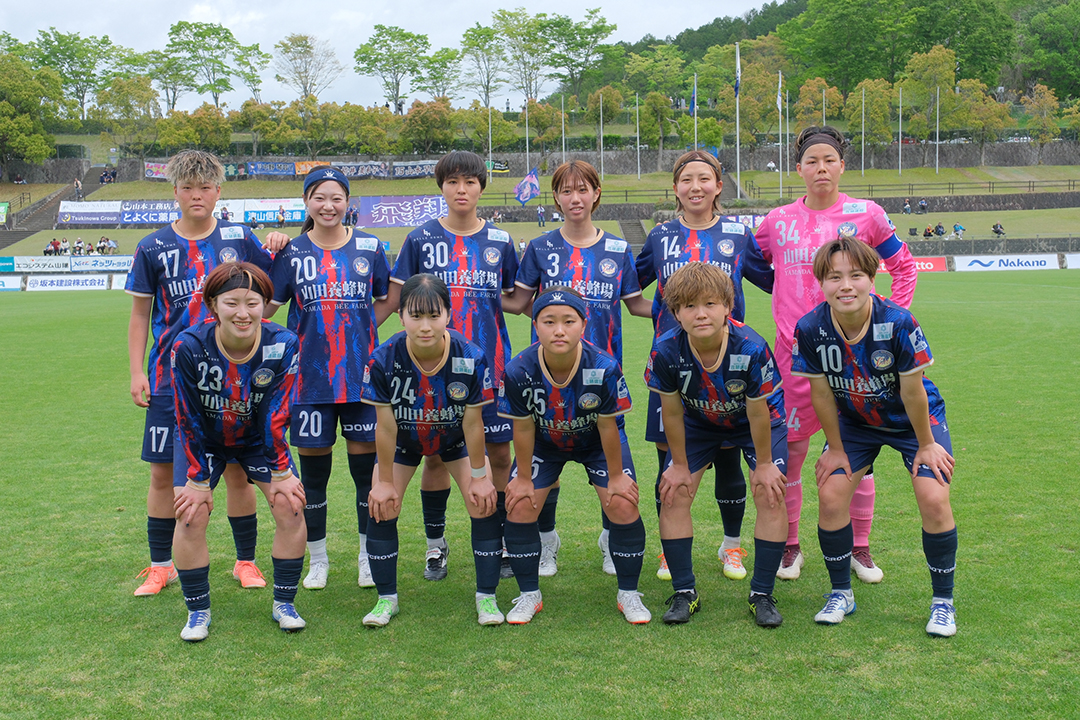 【試合結果】2026.4.26 ヴィアマテラス宮崎戦