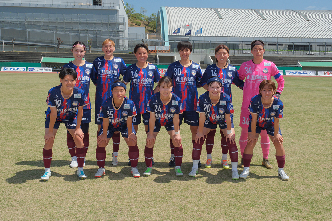 【試合結果】2026.4.18 ASハリマアルビオン戦