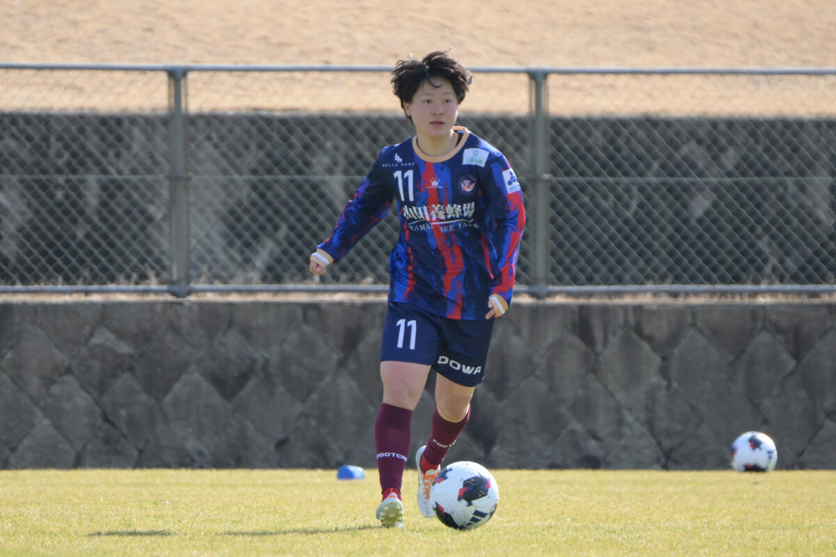 西郡茉優選手　負傷のお知らせ