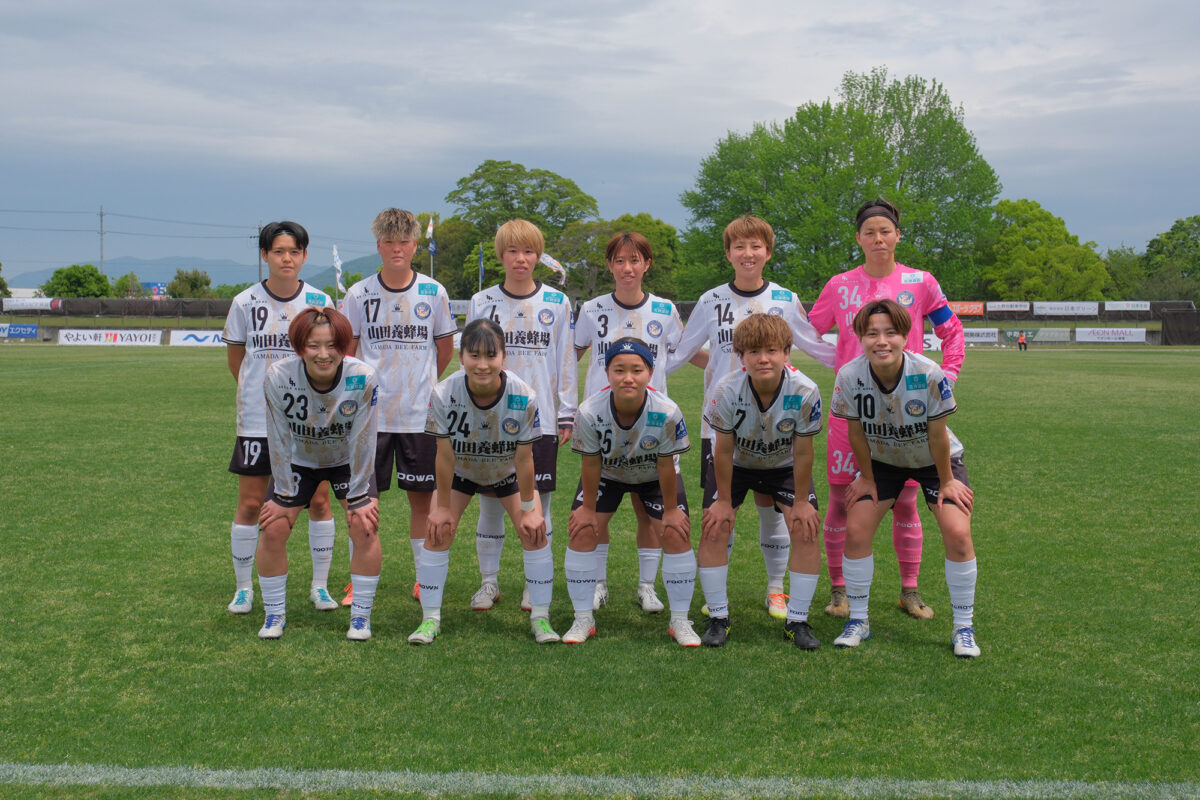 【試合結果】2026.5.3 伊賀FCくノ一三重戦