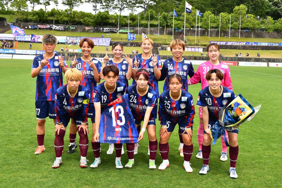 【試合結果】2026.6.21 スフィーダ世田谷FC戦