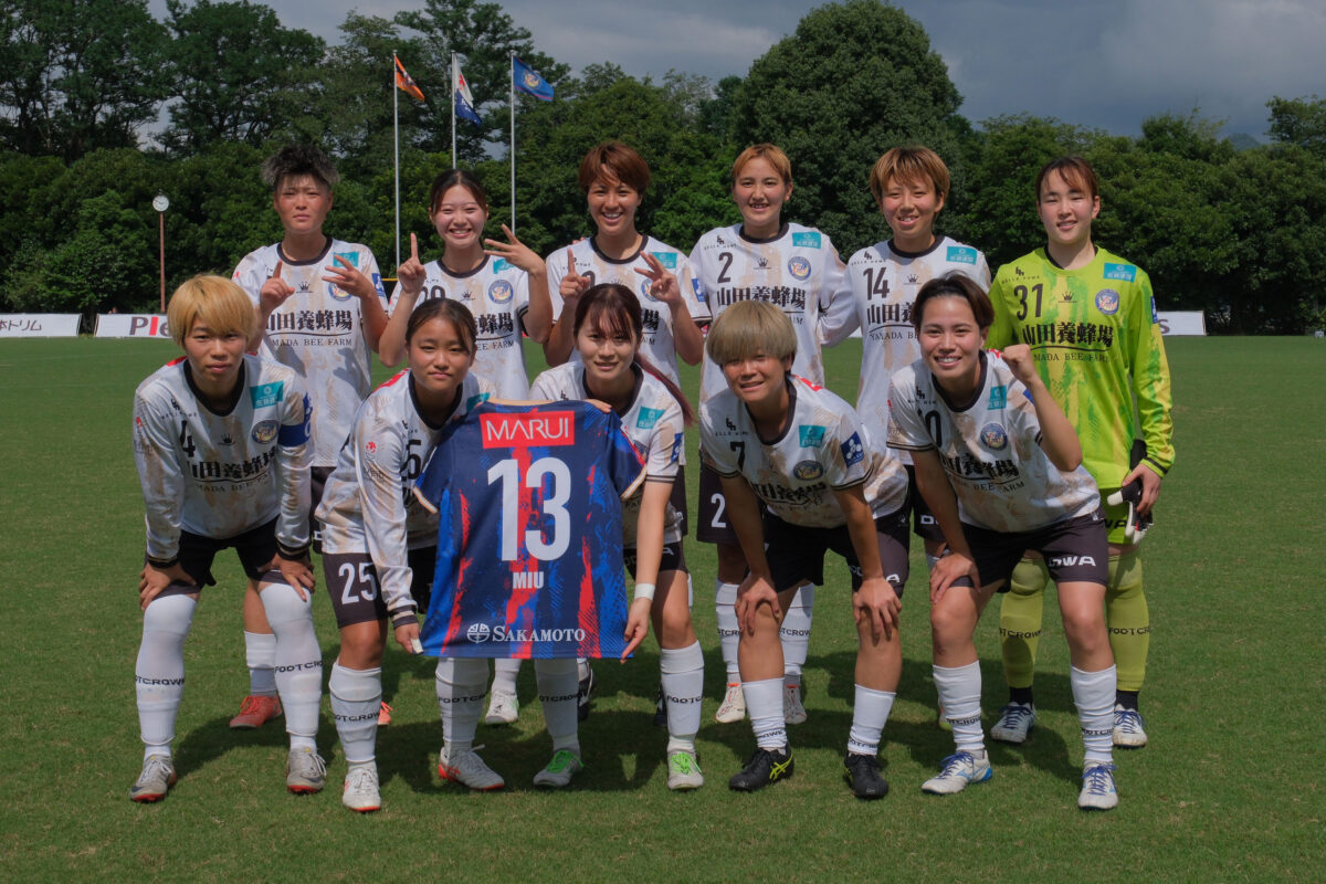 【試合結果】2026.6.28 愛媛FCレディース戦