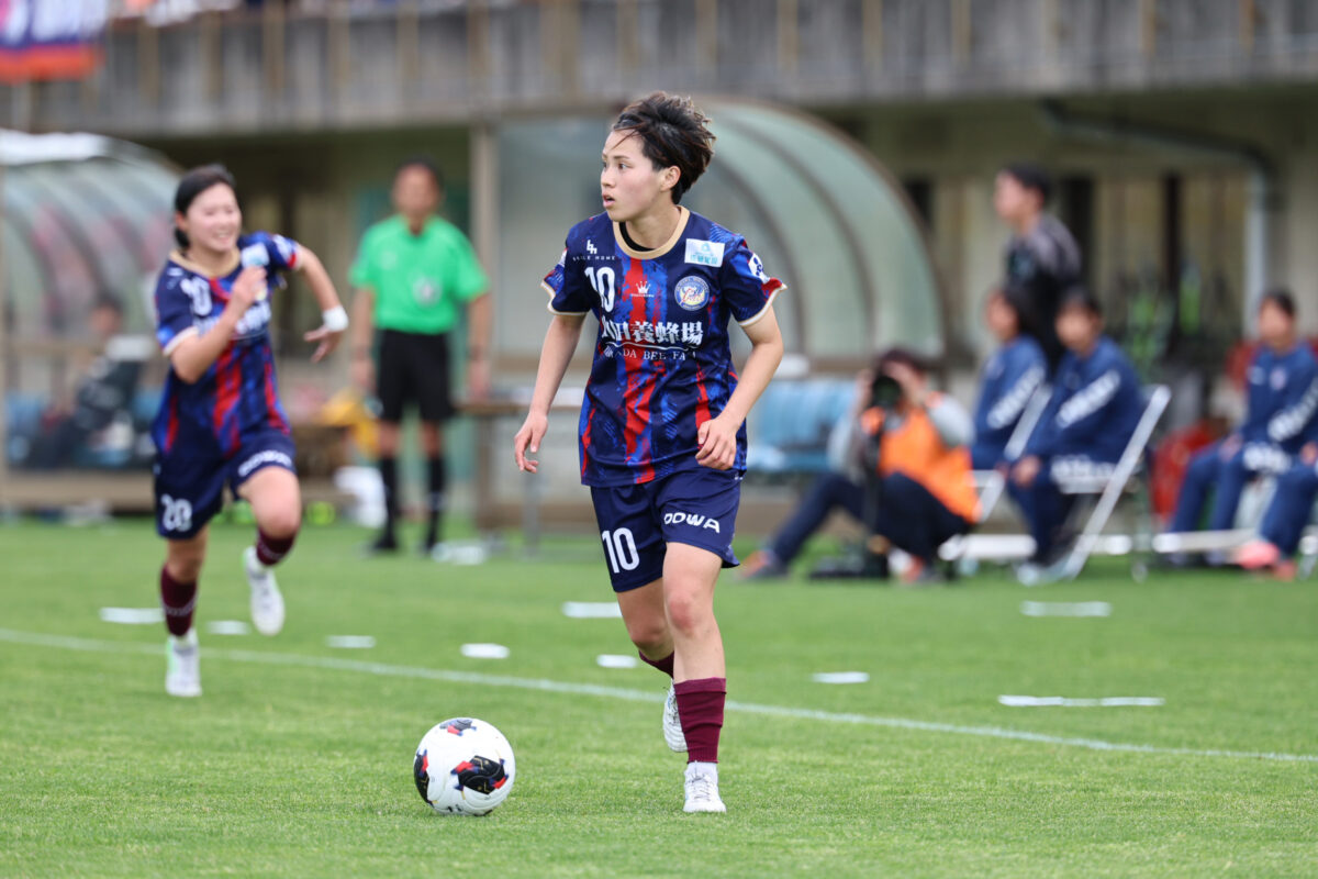 中野琴音選手 移籍のお知らせ