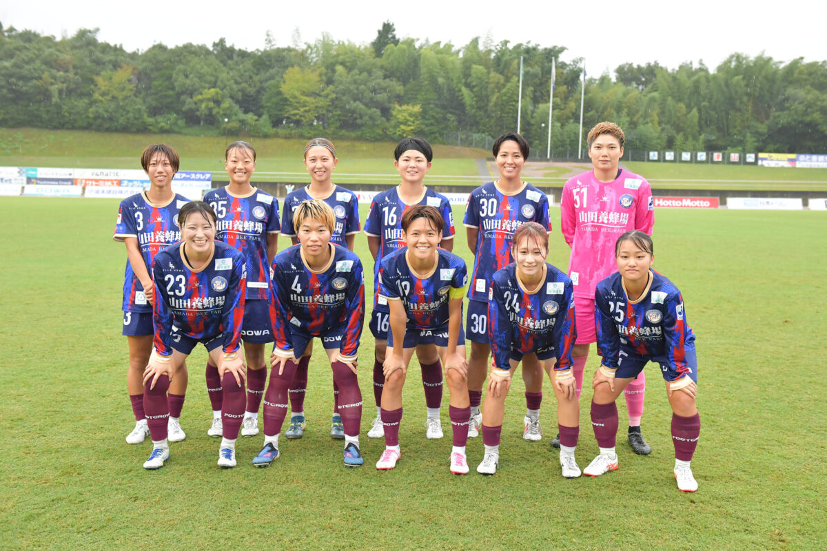 【試合結果】2026.9.27 伊賀FCくノ一三重戦