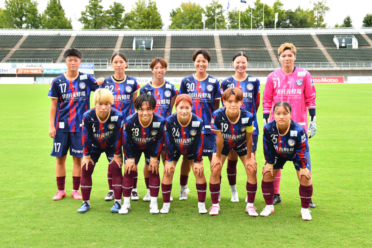 【試合結果】2026.9.13 ASハリマアルビオン戦