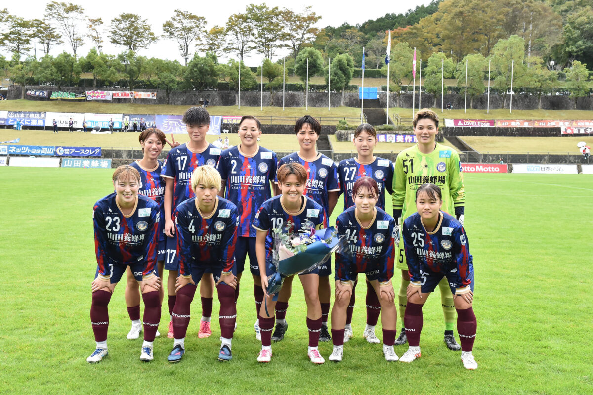 【試合結果】2026.10.25 朝日インテック・ラブリッジ名古屋戦